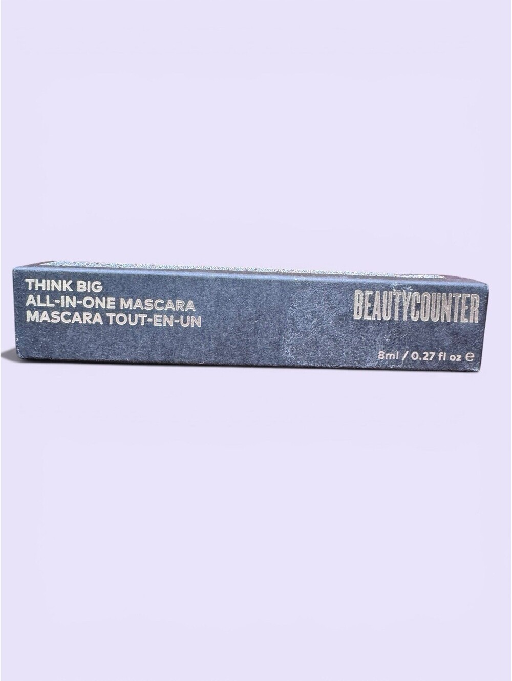 BEAUTYCOUNTER Think BIG All-in-One Mascara Better Black 8ml NIB
